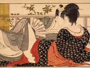 Cюнга. Эротизм в искусстве Японии
